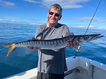 Vissen met lichte uitrusting!! White Marlin Gran Canaria