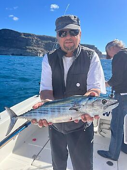 Vissen met lichte uitrusting!! White Marlin Gran Canaria
