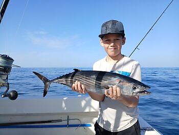 Suerte pescadoras White Marlin Gran Canaria