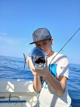 Suerte pescadoras White Marlin Gran Canaria