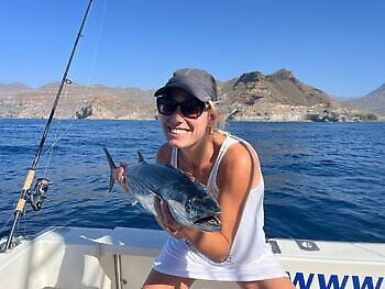 Suerte pescadoras White Marlin Gran Canaria