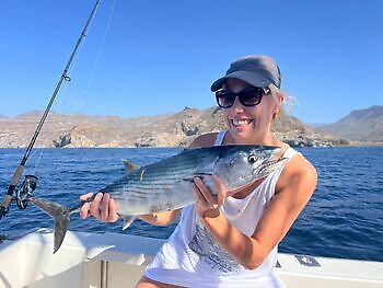 Suerte pescadoras White Marlin Gran Canaria
