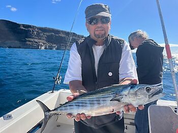 Domingo 22-12-2024 White Marlin Gran Canaria