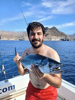 Atún del Atlántico White Marlin Gran Canaria