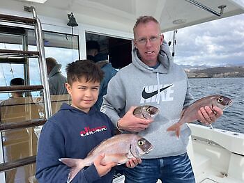 Roter Schnapper White Marlin Gran Canaria