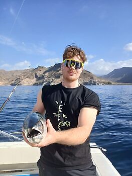 Atlantischer Thunfisch White Marlin Gran Canaria