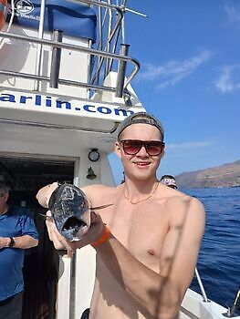 Atlantischer Thunfisch White Marlin Gran Canaria