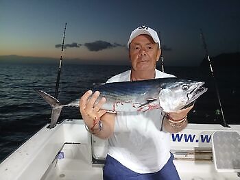 Feliz año nuevo White Marlin Gran Canaria