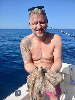 Last weekend of the year Fishermen White Marlin Gran Canaria