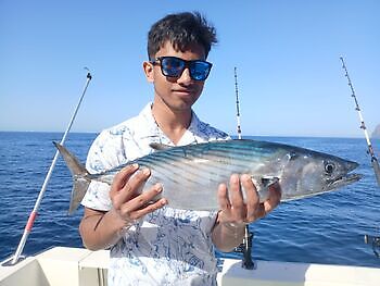Last weekend of the year Fishermen White Marlin Gran Canaria