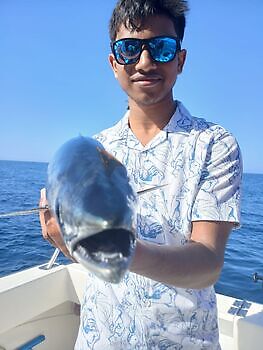 Last weekend of the year Fishermen White Marlin Gran Canaria
