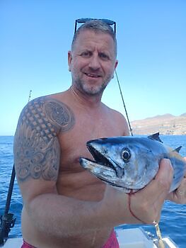 Last weekend of the year Fishermen White Marlin Gran Canaria
