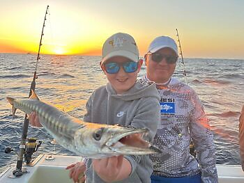 Last weekend of the year Fishermen White Marlin Gran Canaria