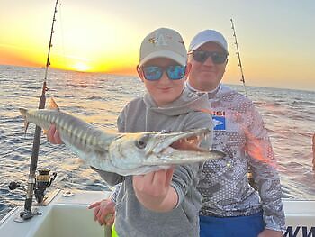 Last weekend of the year Fishermen White Marlin Gran Canaria