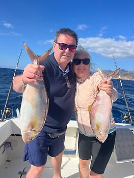 Årets siste dag White Marlin Gran Canaria