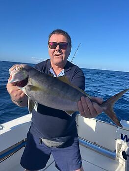 Medregal, pargo rojo, atún del Atlántico…. White Marlin Gran Canaria