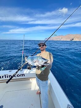 Ingen tid til å puste🎣🔥🎣 White Marlin Gran Canaria