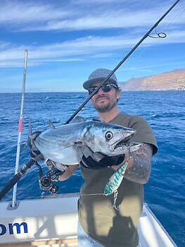 Ingen tid til å puste🎣🔥🎣 White Marlin Gran Canaria