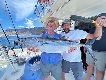 Ingen tid til å puste🎣🔥🎣 White Marlin Gran Canaria