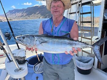 Ingen tid til å puste🎣🔥🎣 White Marlin Gran Canaria