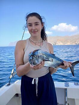 Late night entertainment🎣🌙🎣 White Marlin Gran Canaria