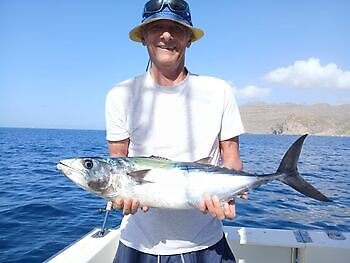 Late night entertainment🎣🌙🎣 White Marlin Gran Canaria