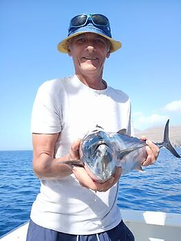 Late night entertainment🎣🌙🎣 White Marlin Gran Canaria