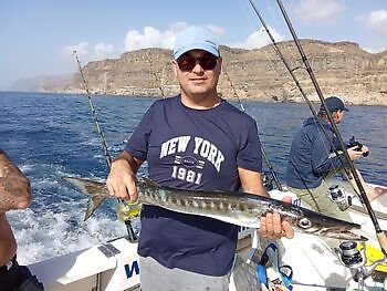 Late night entertainment🎣🌙🎣 White Marlin Gran Canaria