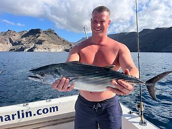 Gode fangster🎣🔥🎣 White Marlin Gran Canaria
