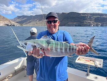 Gode fangster🎣🔥🎣 White Marlin Gran Canaria