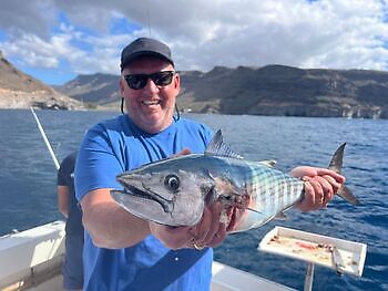 Gode fangster🎣🔥🎣 White Marlin Gran Canaria