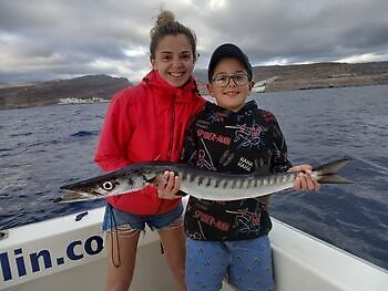 Gode fangster🎣🔥🎣 White Marlin Gran Canaria