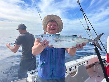 Ochtend White Marlin Gran Canaria