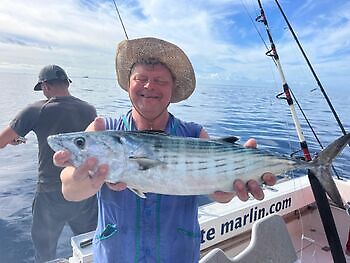 Ochtend White Marlin Gran Canaria