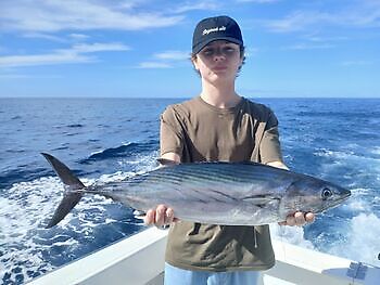 Ochtend White Marlin Gran Canaria