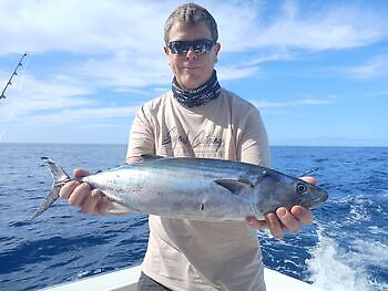 Ochtend White Marlin Gran Canaria