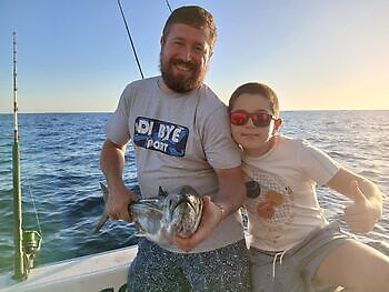 Grote middag 🎣🔥🎣 White Marlin Gran Canaria