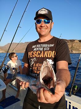 Grote middag 🎣🔥🎣 White Marlin Gran Canaria