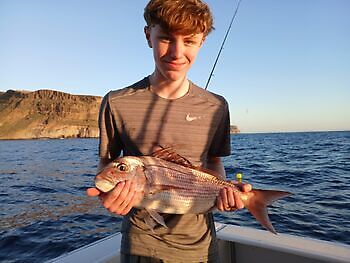 Grote middag 🎣🔥🎣 White Marlin Gran Canaria