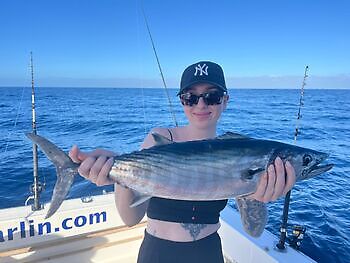 Inte bra, inte dåligt🎣🔥🎣 White Marlin Gran Canaria