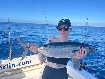Inte bra, inte dåligt🎣🔥🎣 White Marlin Gran Canaria