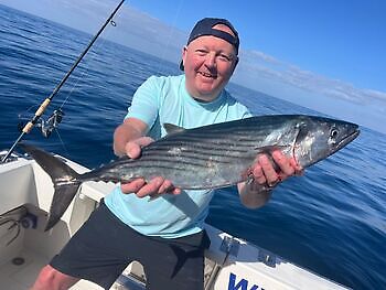 Inte bra, inte dåligt🎣🔥🎣 White Marlin Gran Canaria