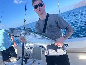Inte bra, inte dåligt🎣🔥🎣 White Marlin Gran Canaria