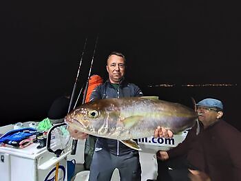 Pargo rojo grande White Marlin Gran Canaria