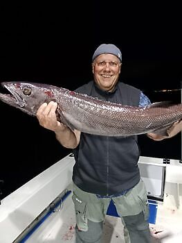 Amberjack, smörfisk🎣🔥🎣 White Marlin Gran Canaria
