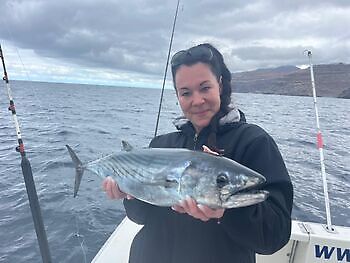Buen comienzo de semana White Marlin Gran Canaria