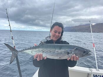 Buen comienzo de semana White Marlin Gran Canaria