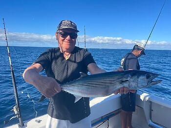 Buen comienzo de semana White Marlin Gran Canaria