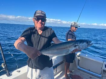 Buen comienzo de semana White Marlin Gran Canaria