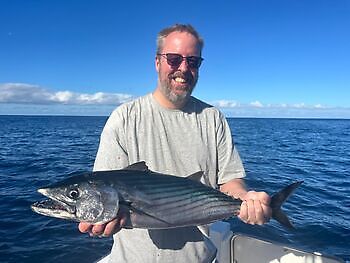 Buen comienzo de semana White Marlin Gran Canaria